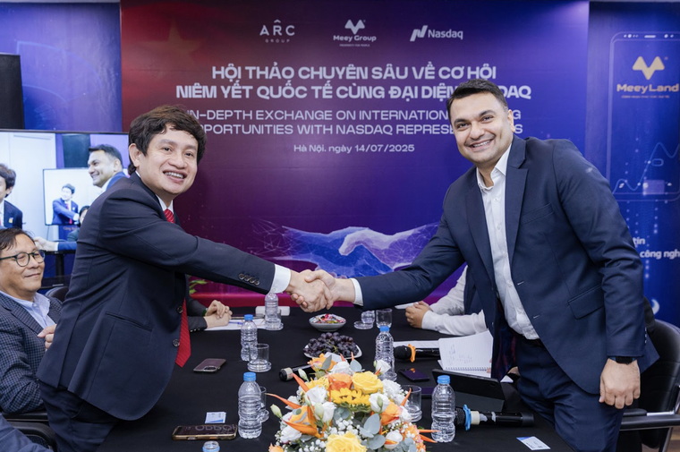 Meey Group: Chủ tịch Hoàng Mai Chung được vinh danh tại ASEAN Award 2025 ảnh 3