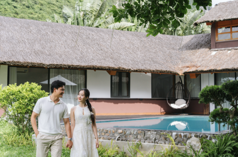 Từ Hà Nội đi đâu dịp lễ 2/9: Gợi ý 3 hành trình lên rừng xuống biển ảnh 5