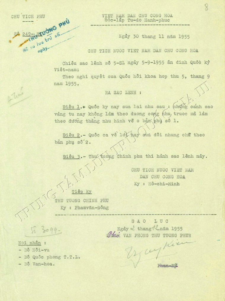 Sức sống của tư liệu theo dòng chảy lịch sử ảnh 4