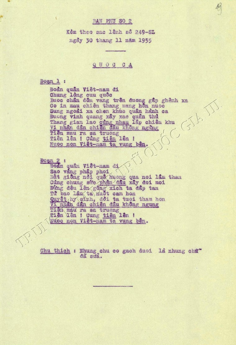 Sức sống của tư liệu theo dòng chảy lịch sử ảnh 6