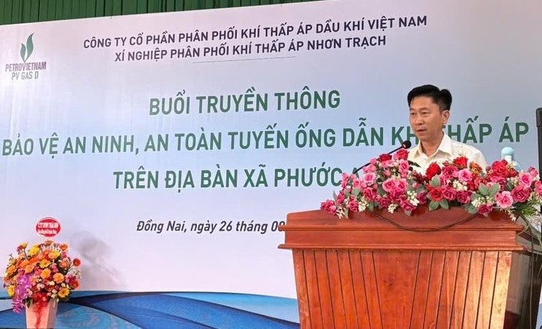 Lan tỏa giá trị thương hiệu, gắn kết trách nhiệm cộng đồng: Những dấu ấn nổi bật của PV GAS CNG và PV GAS D ảnh 1