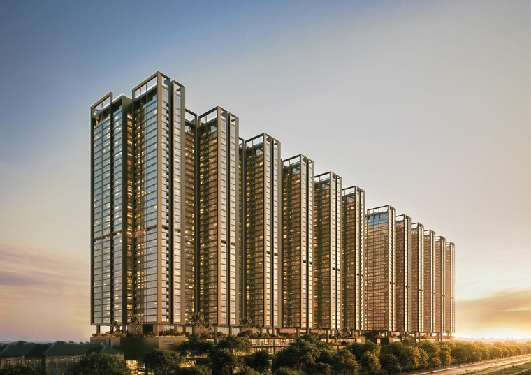Sunshine Legend City sẽ lên sóng livestream tối 7/10 với giá khởi điểm 45 triệu/m2 ảnh 1