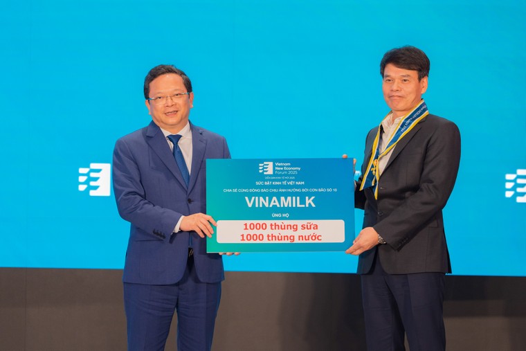 Từ hiệu quả kinh doanh đến sức mạnh thương hiệu: Vinamilk giữ vững vị thế dẫn đầu ảnh 1