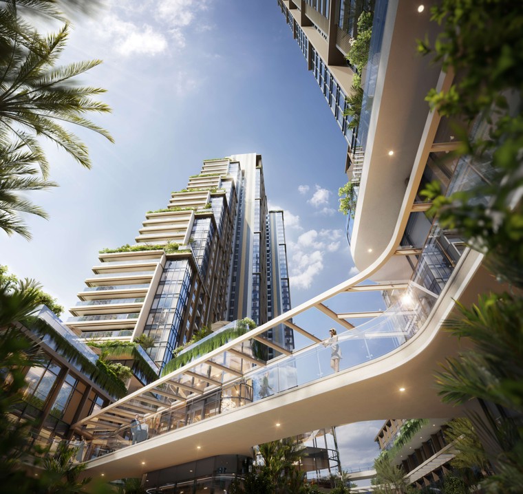 Aria Bay – Biểu tượng đặc quyền “hàng ghế đầu” bên vịnh di sản Hạ Long ảnh 2