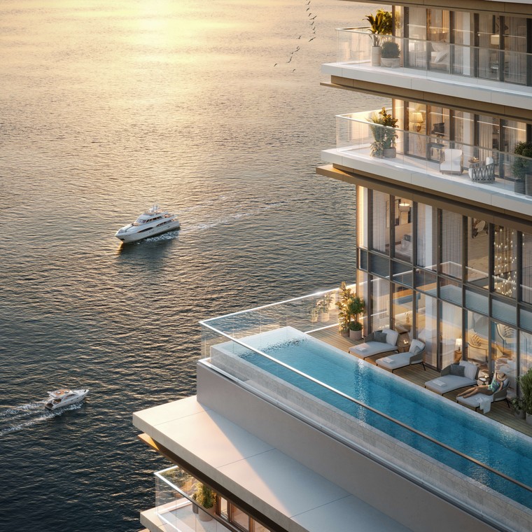 Aria Bay – Biểu tượng đặc quyền “hàng ghế đầu” bên vịnh di sản Hạ Long ảnh 3