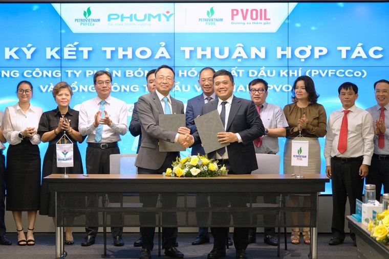 PVFCCo - Phú Mỹ tăng tốc vượt kế hoạch 9 tháng, củng cố đà phát triển bền vững ảnh 2