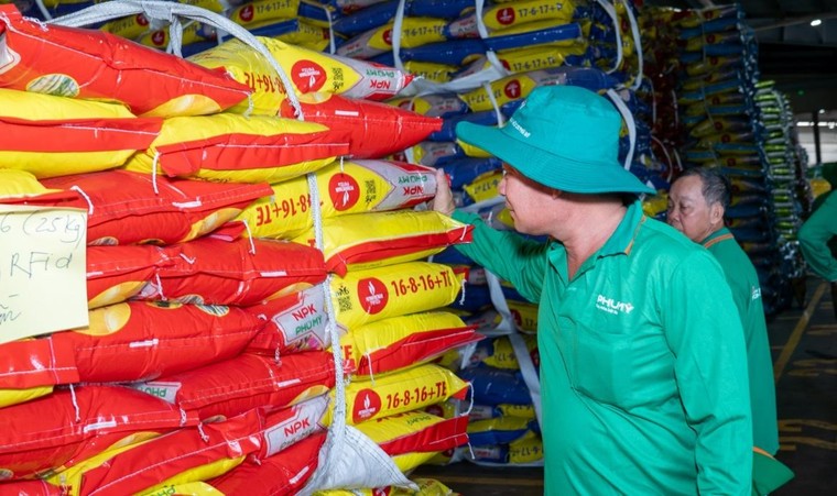 “NPK Phú Mỹ: Triệu tấn kết nối – Cho mùa bội thu” ảnh 6