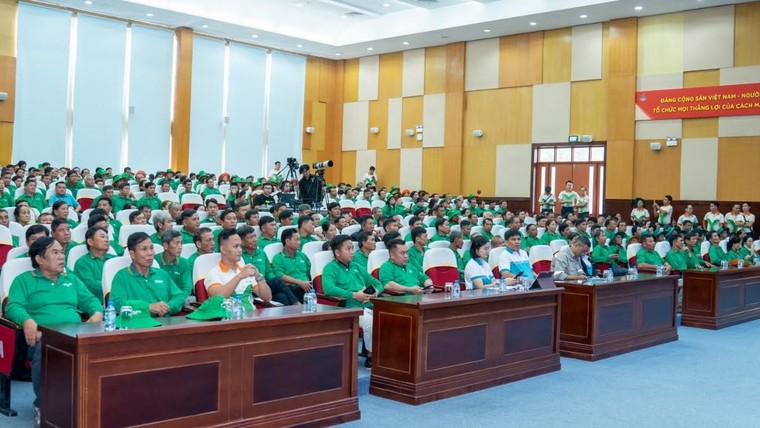 “NPK Phú Mỹ: Triệu tấn kết nối – Cho mùa bội thu” ảnh 8