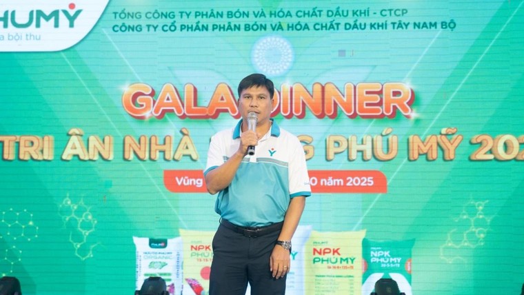 “NPK Phú Mỹ: Triệu tấn kết nối – Cho mùa bội thu” ảnh 11