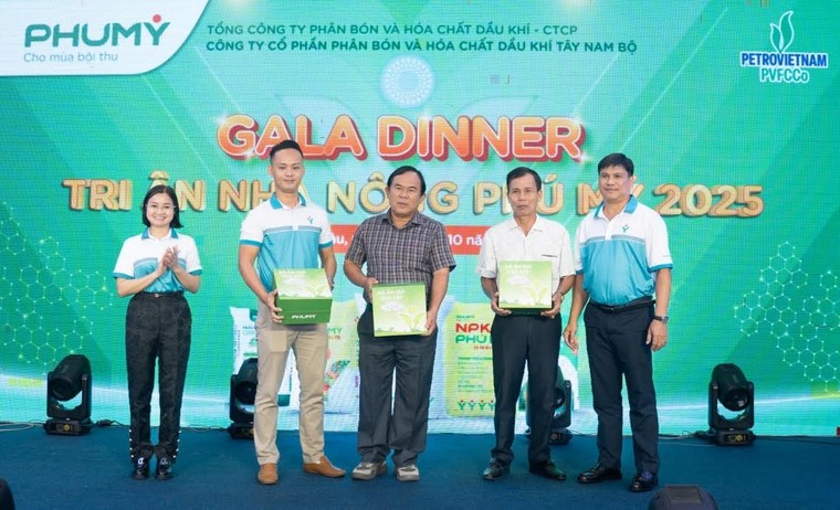 “NPK Phú Mỹ: Triệu tấn kết nối – Cho mùa bội thu” ảnh 13