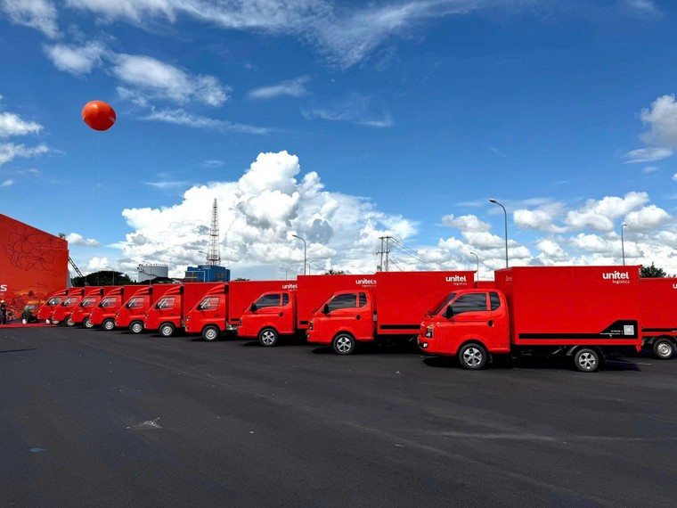 Viettel mở rộng kinh doanh logistics tại Lào ảnh 2