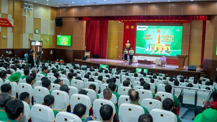 “NPK Phú Mỹ: Triệu tấn kết nối – Cho mùa bội thu” ảnh 4