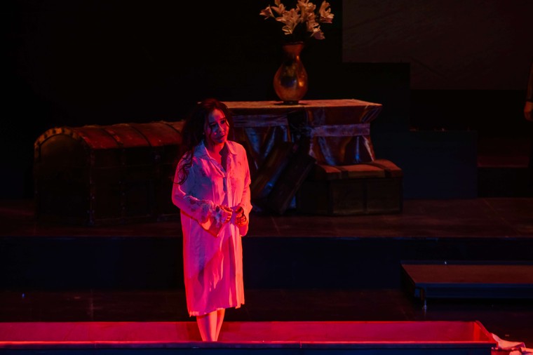 Khán giả Hà Nội đắm chìm trong bản tình ca bi tráng La Traviata ảnh 7
