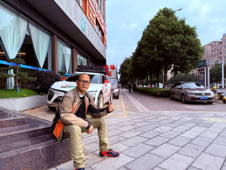 VinFast VF 7 và hành trình chưa từng có: 50.000 km xuyên qua 30 quốc gia, 3 châu lục ảnh 1