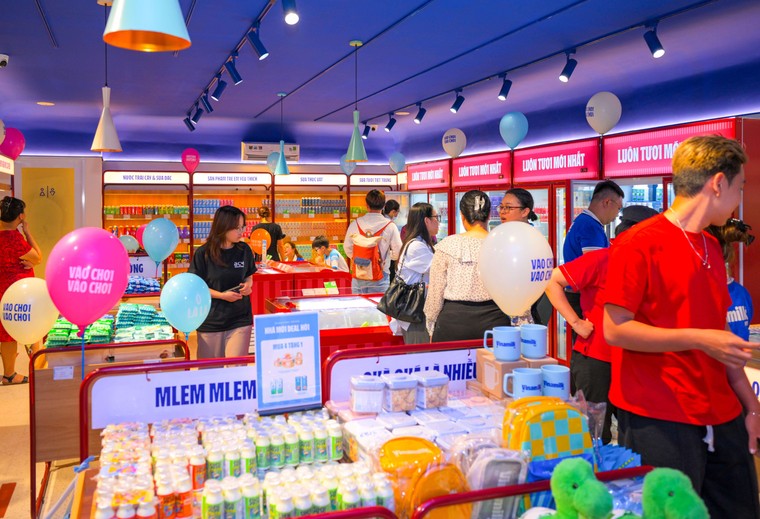 Vinamilk: Tổng doanh thu hợp nhất quý 3 tiến sát cột mốc 17 nghìn tỷ đồng ảnh 2