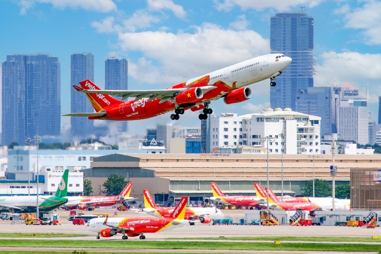 Vietjet thuộc nhóm thương hiệu hàng không lớn nhất ASEAN 2025 ảnh 2