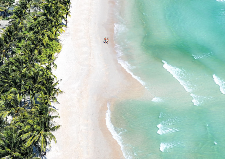 Tăng trưởng tìm kiếm chuyến bay gần 200%, Phú Quốc lọt top điểm đến xu hướng nhất thế giới năm 2026 ảnh 1