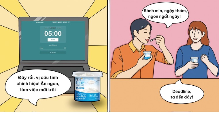 Cẩm nang chạy deadline "quá là trôi" của giới trẻ ảnh 3