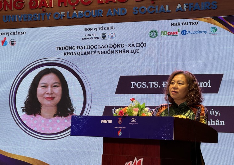 Trường Đại học Lao động Xã hội ra mắt hai câu lạc bộ chuyên ngành mới cho sinh viên ảnh 3