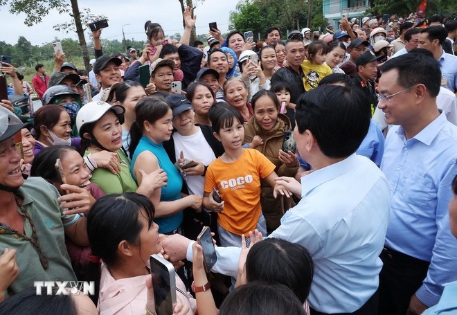 Chủ tịch nước: Tinh thần đoàn kết đã giúp dân tộc Việt Nam vượt qua mọi khó khăn ảnh 1