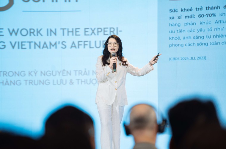 Masterise Homes dẫn dắt và kết nối xu hướng không gian sống hàng hiệu tại Branded Living Summit 2025 ảnh 2