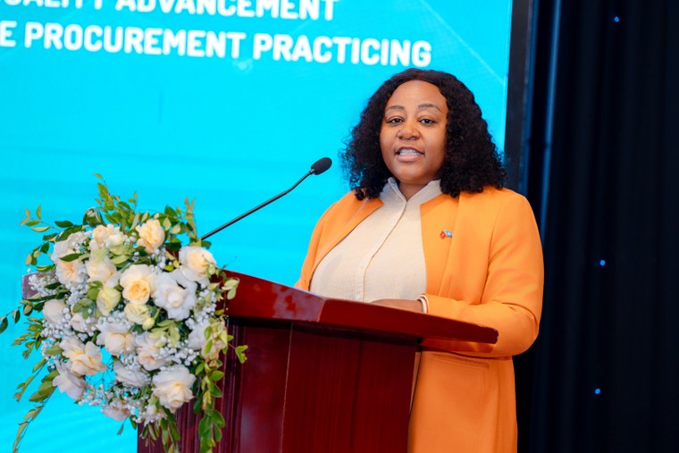 Từ thúc đẩy bình đẳng giới đến thực hành mua sắm có trách nhiệm giới ảnh 2