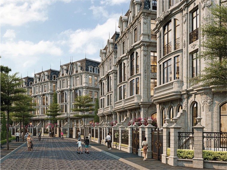 Noble Palace Long Bien tung ưu đãi chưa từng có với gói quà tặng nội thất lên tới gần 14 tỷ đồng ảnh 2