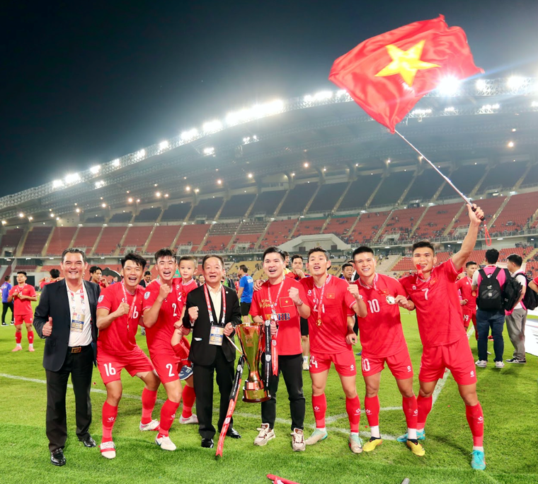 Hà Nội FC – 20 năm bền bỉ kiến tạo thế hệ kế thừa cho bóng đá Việt Nam ảnh 6