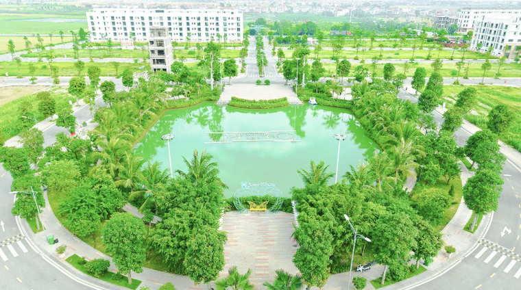 AMDI Green City: Đô thị hoàn chỉnh định vị lại sức hút thị trường bất động sản Tiên Du ảnh 1