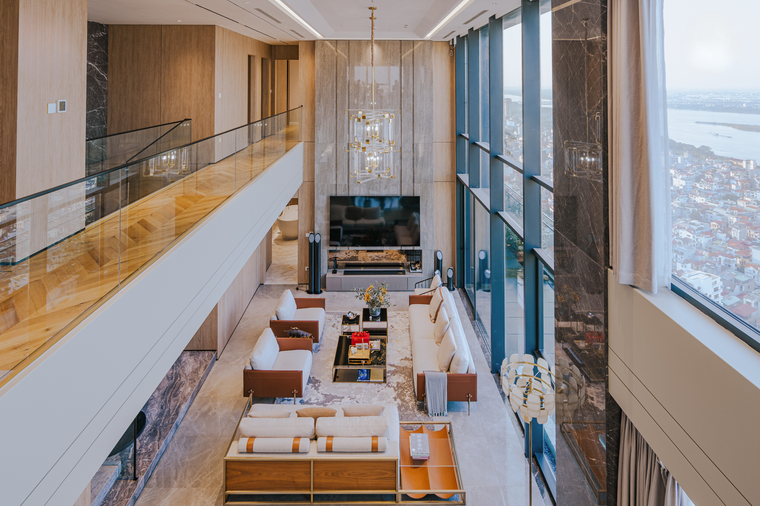 Grand M chính thức trở thành tổng đại lý dự án Noble Crystal Tay Ho Worldhotels Residences ảnh 2