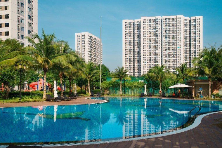 Căn hộ 3PN tại Vinhomes Grand Park - Nơi nhịp sống đa thế hệ song hành nhịp tăng trưởng ảnh 2