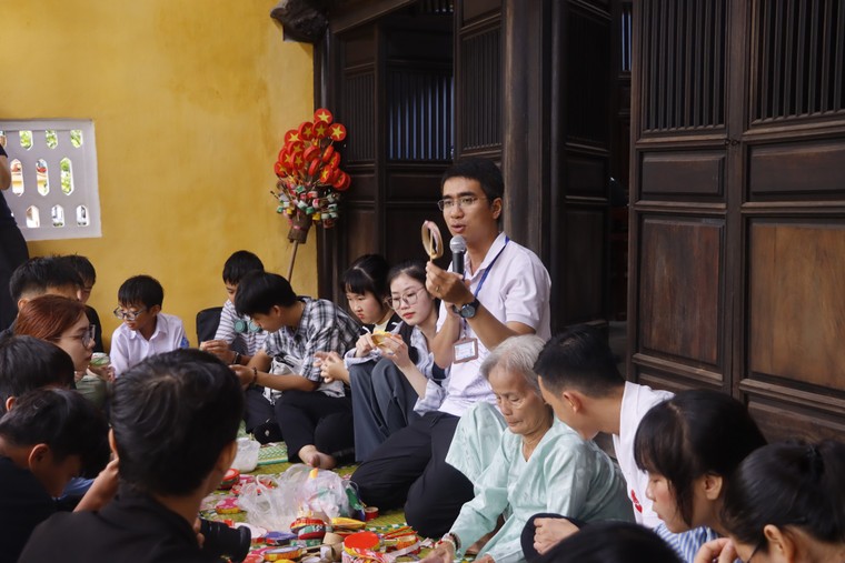 Tiếng vọng quá khứ giữa lòng cố đô Huế ảnh 7