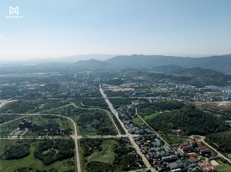 Chính thức khởi công Metro số 5, bất động sản Hòa Lạc sôi động theo hiệu ứng “vết dầu loang” ảnh 1