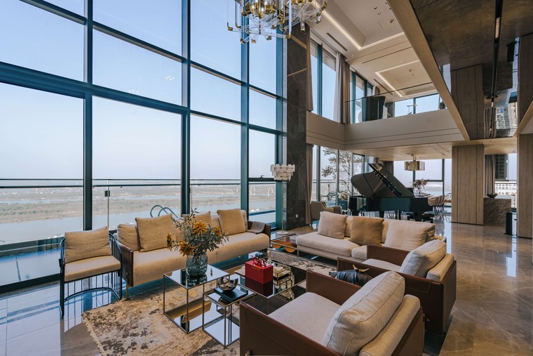 Sky Mansions – Phiên bản dinh thự mới thu hút nhà đầu tư ảnh 2