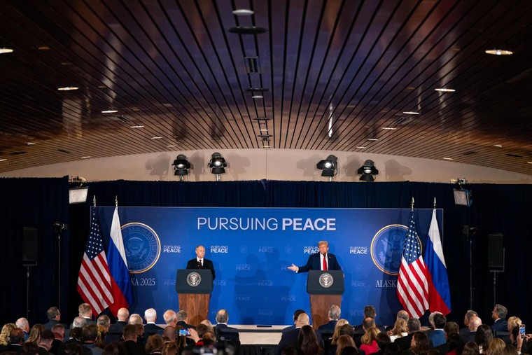 Thế giới 2025 qua ống kính toàn cầu ảnh 8