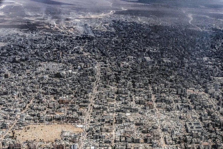 Thế giới 2025 qua ống kính toàn cầu ảnh 6