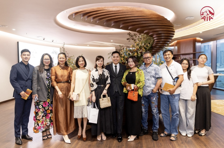 AIA Việt Nam giới thiệu chiến lược đặc quyền khách hàng cao cấp AIA Elite ảnh 2