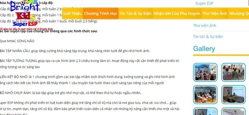 Tìm thấy thêm một trung tâm “kích hoạt não phải, sáng tạo thiên tài” ở Hà Nội ảnh 3