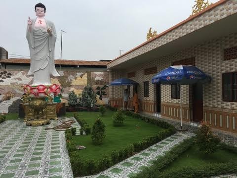 Lạ kỳ ngôi chùa có nhiều bệnh nhân thoát án tử ảnh 3