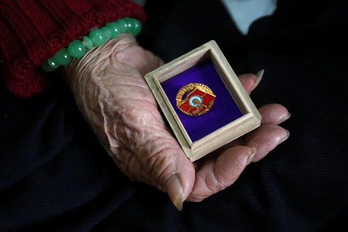 Chuyện tình dang dở của các góa phụ Việt và binh lính Nhật ảnh 2