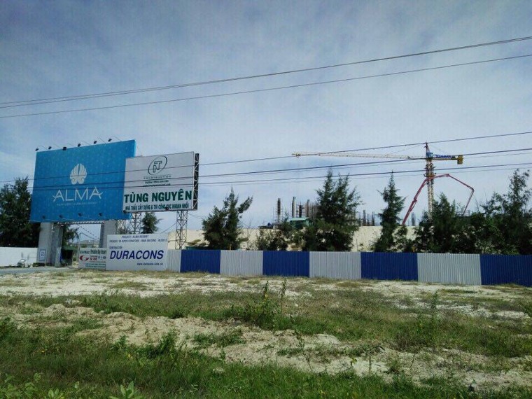 Dự án ALMA chậm tiến độ và dấu hỏi về chủ đầu tư ảnh 1