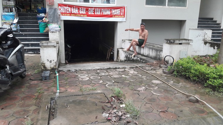 Cảnh “nhà giàu cũng khóc” tại các khu đô thị kiểu mẫu ở Hà Nội ảnh 2