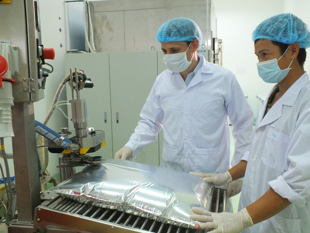 Tập đoàn TH ra mắt đồ uống 100% thảo dược ảnh 5