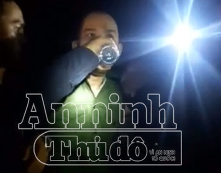 Cận mặt tử tù Nguyễn Văn Tình khi bị bắt trên đường trốn chạy ảnh 1