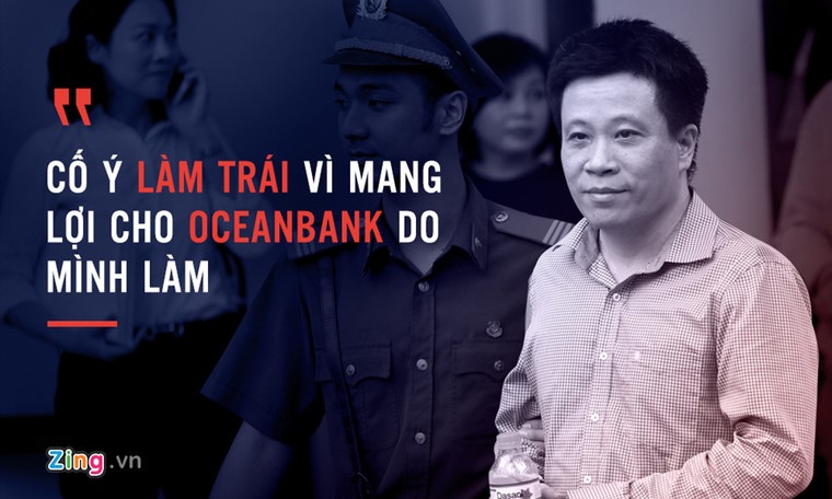 Hà Văn Thắm xin tòa những gì trong phần tự bào chữa? ảnh 2