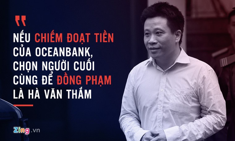 Hà Văn Thắm xin tòa những gì trong phần tự bào chữa? ảnh 5