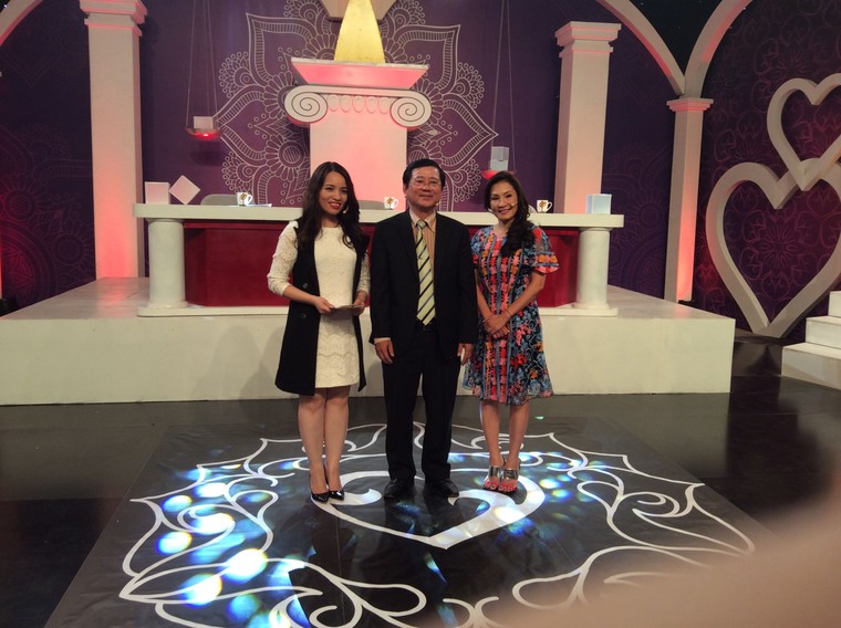  Ngành luật “se duyên” cho đôi vợ chồng Luật sư nổi tiếng Việt Nam ảnh 3