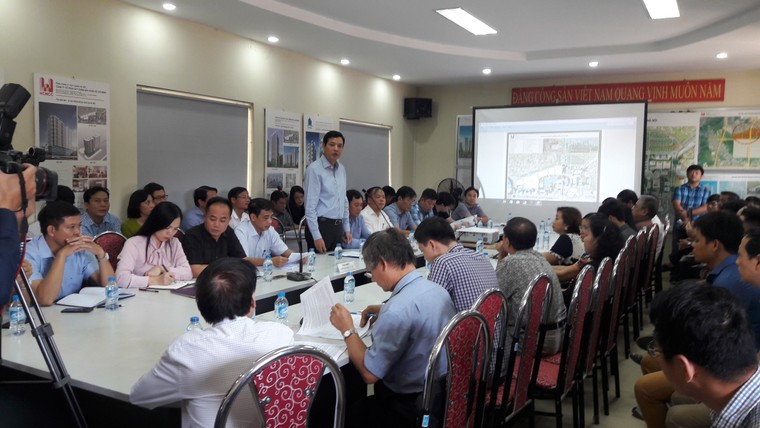 KĐT Ngoại giao đoàn: Dân bức xúc vì điều chỉnh quy hoạch không được lấy ý kiến ảnh 3