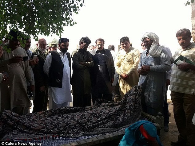 Bị ép cưới, con dâu bỏ độc vào sữa khiến 15 người nhà chồng thiệt mạng ảnh 1