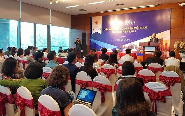 Sắp diễn ra Diễn đàn bất động sản thường niên lần thứ nhất ảnh 1